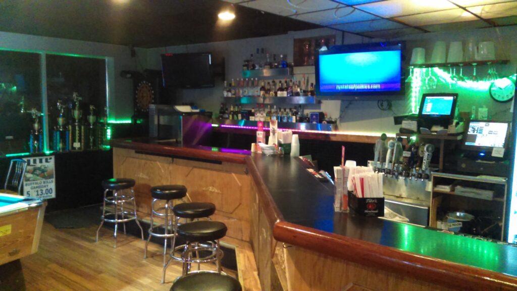 T.C. Wheelers Bar & Pizzeria 1