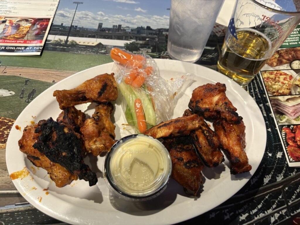 T.C. Wheelers Bar & Pizzeria 6